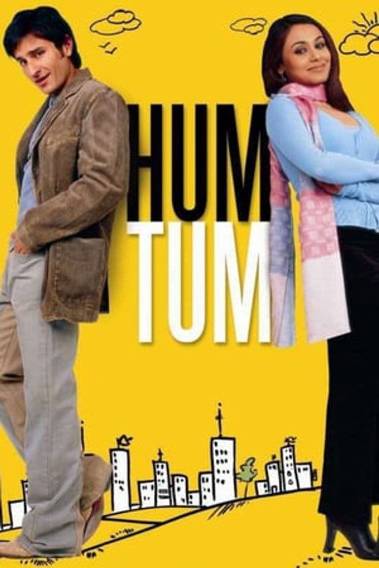 Movie Hum Tum