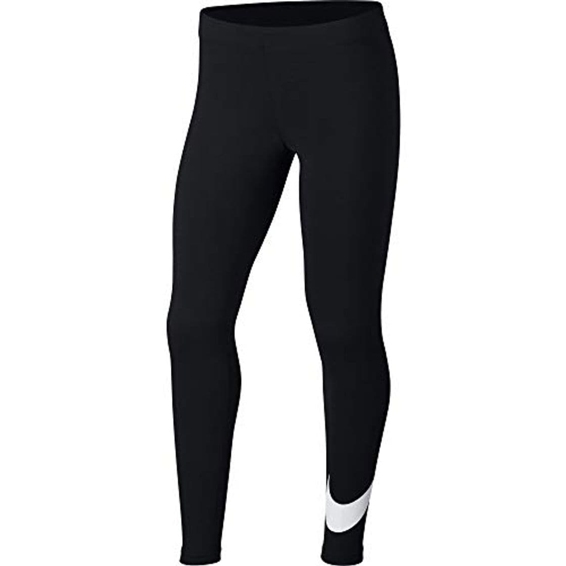 Lugar Nike G NSW Favorites Swsh Tight Sport Trousers, Niñas, Black/(White)