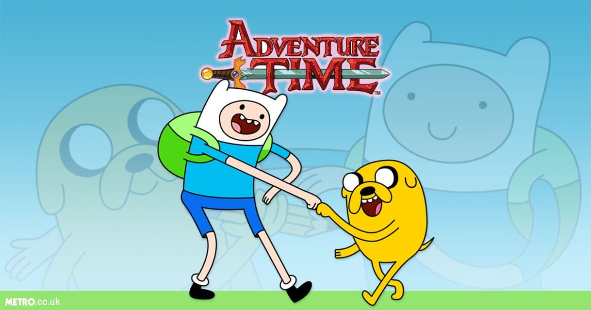 Serie Adventure Time