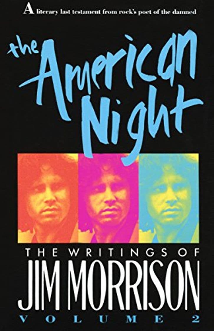 Libro American Night: 2