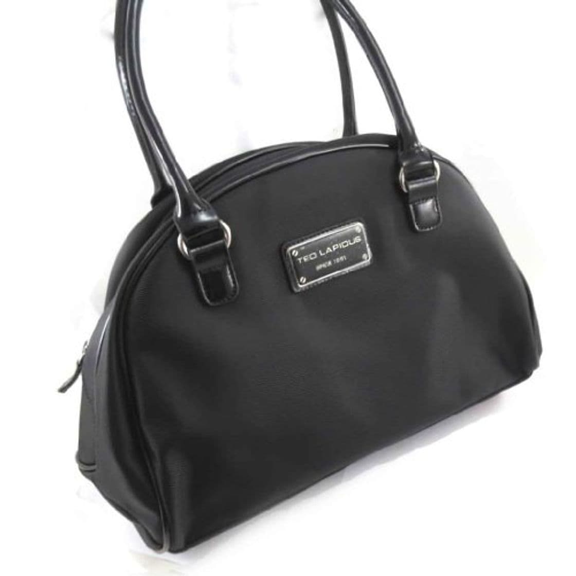 Producto Bag "Ted Lapidus" negro