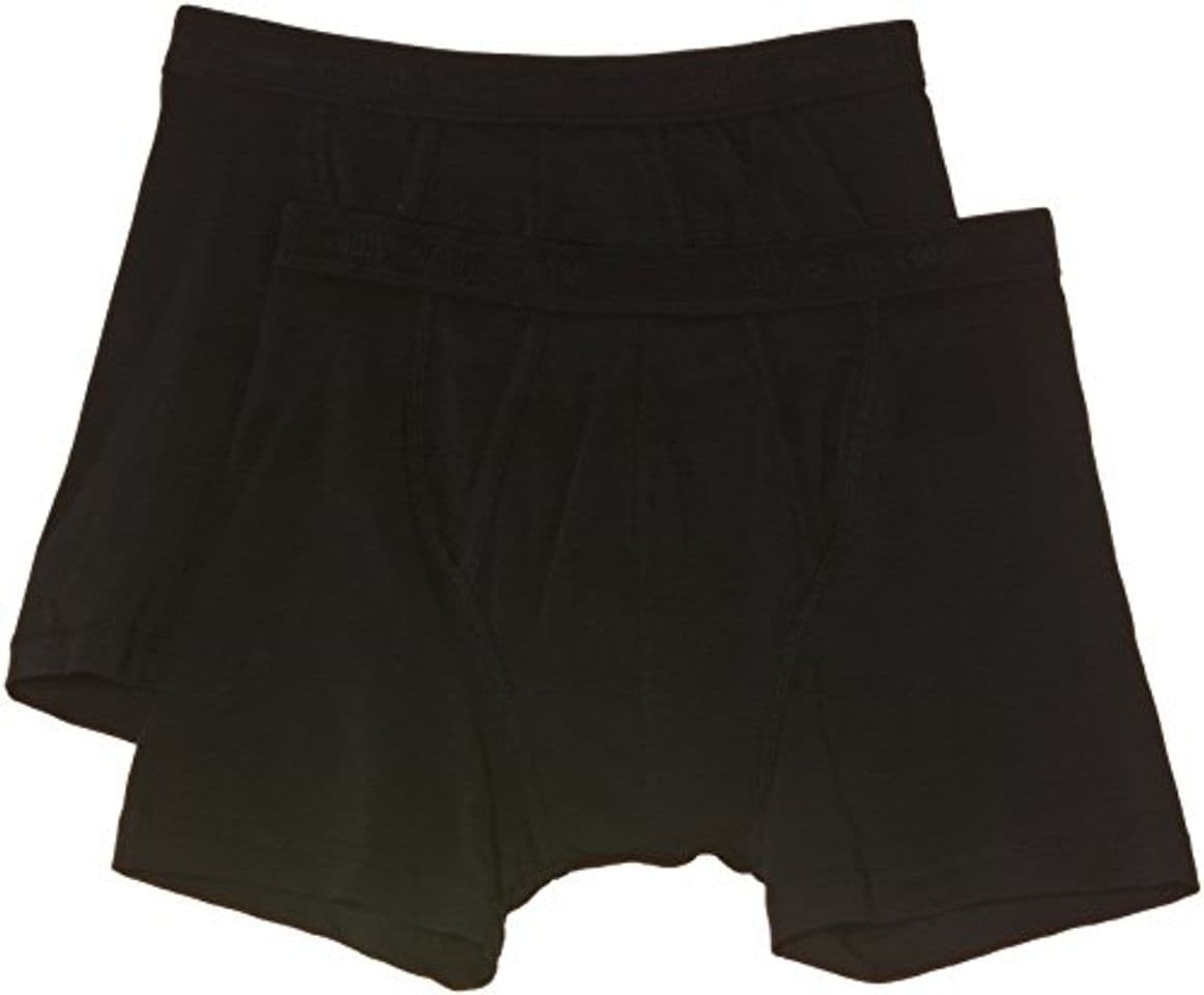 Product Fruit of the Loom Boxer Classic, Negro, XL