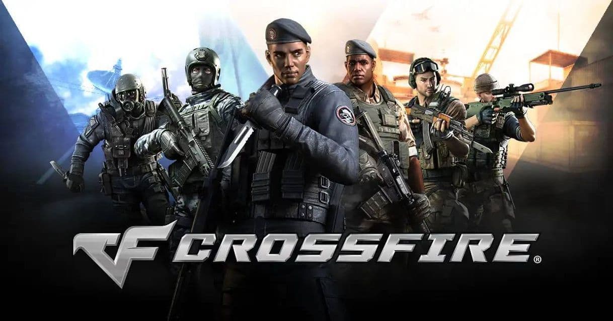 Videogames Crossfire 