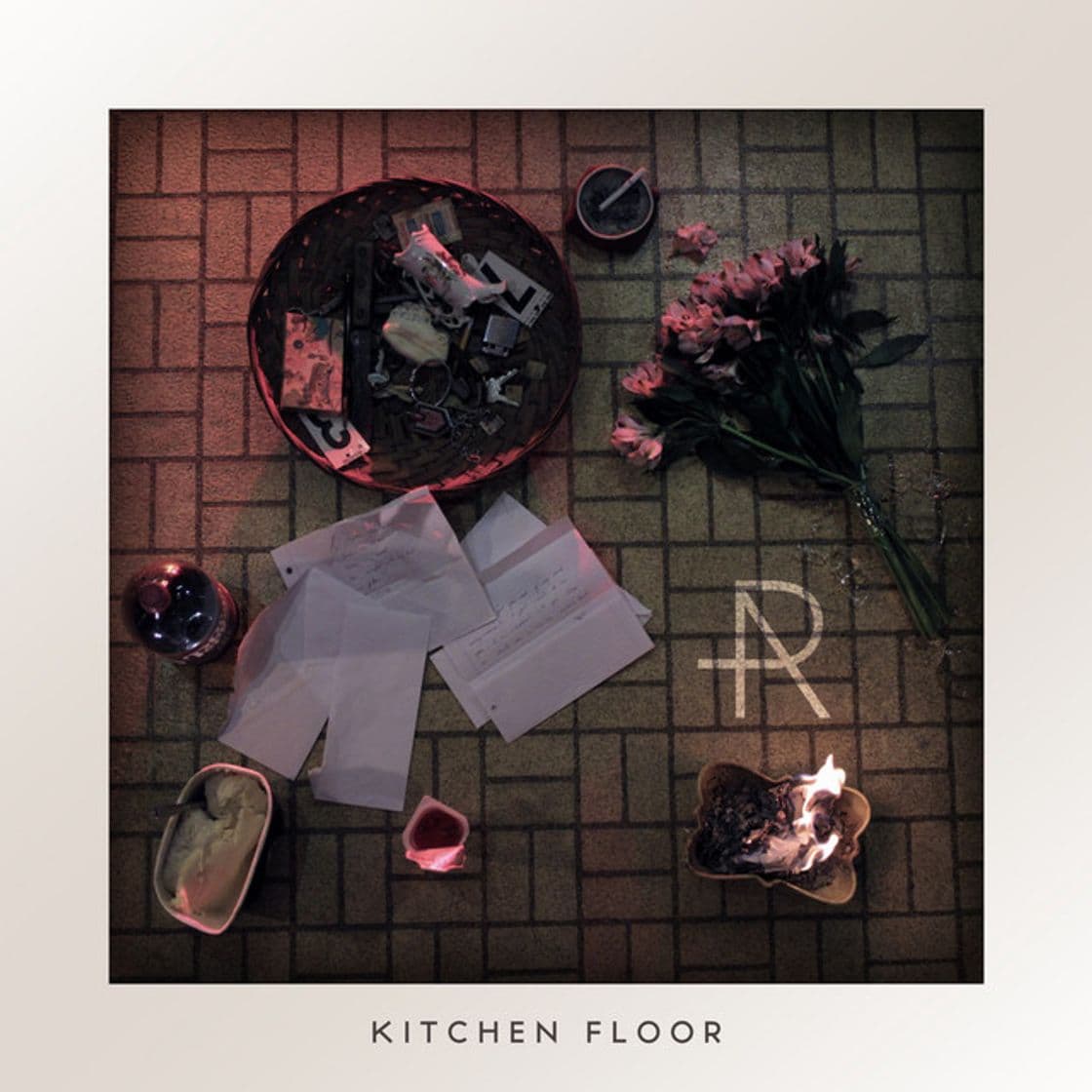 Music Kitchen Floor