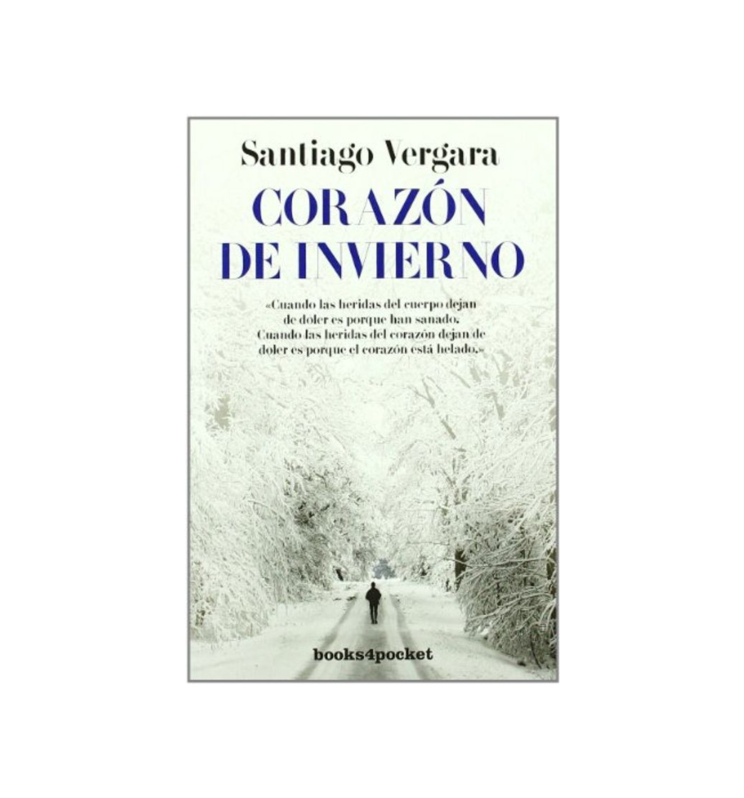 Libro Corazón de invierno