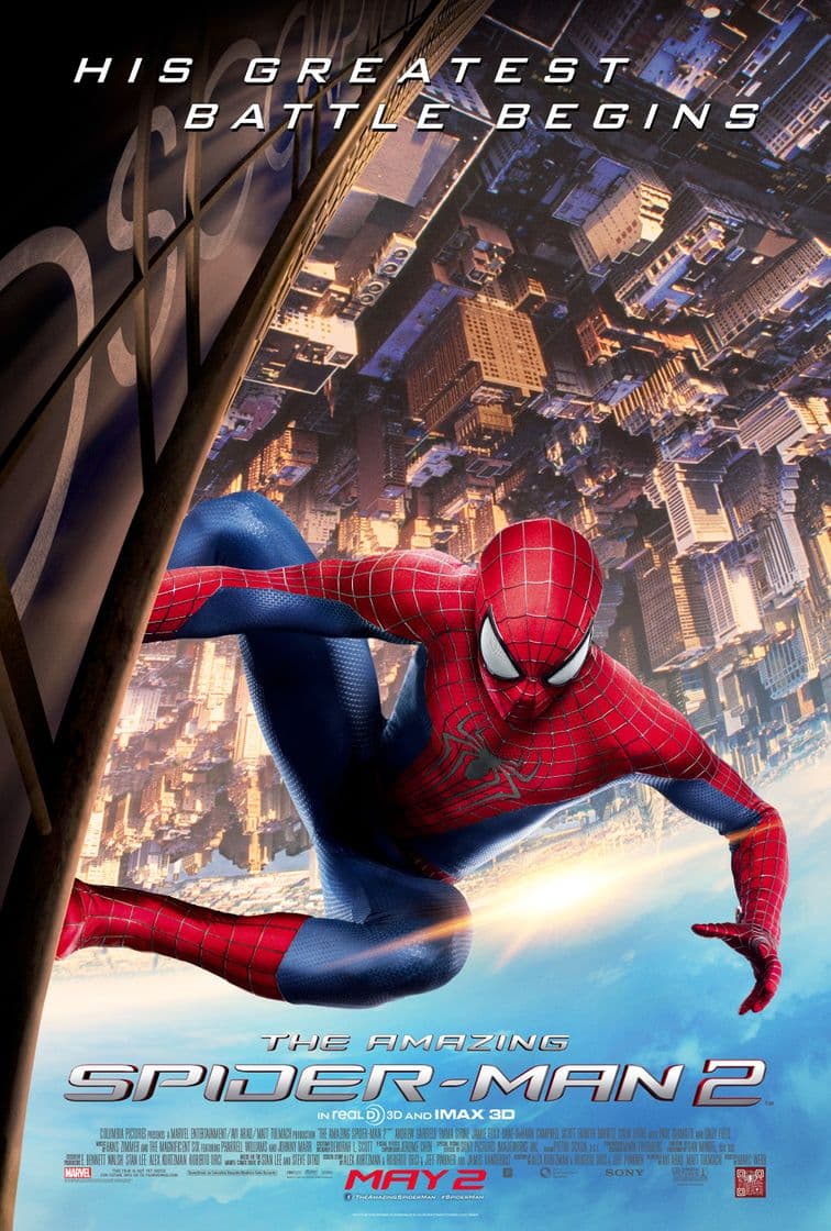 Movie The Amazing Spider-Man 2