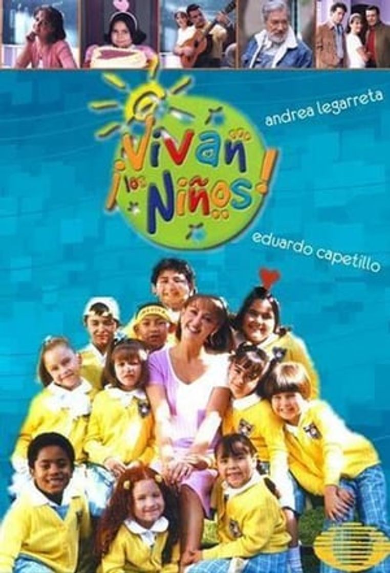 Serie ¡Vivan los niños!