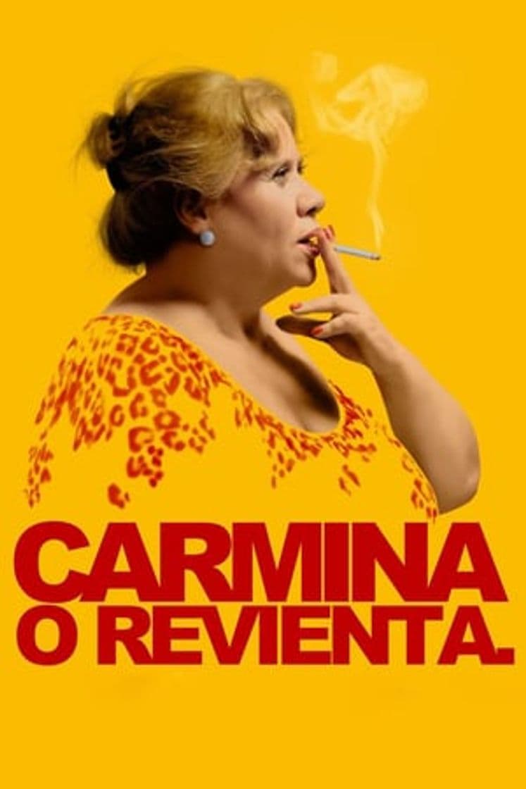 Movie Carmina or Blow Up