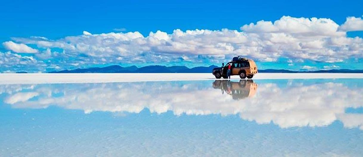 Place Salar de Uyuni