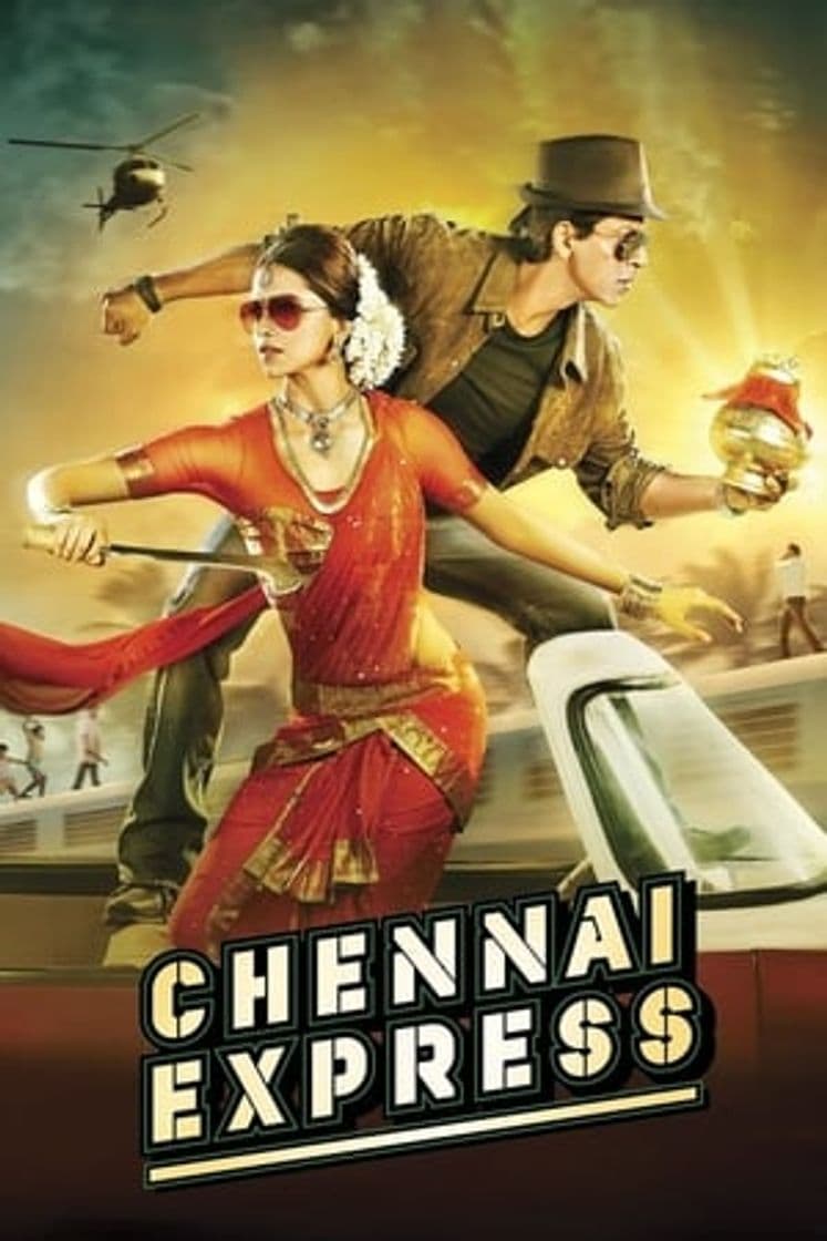 Movie Chennai Express