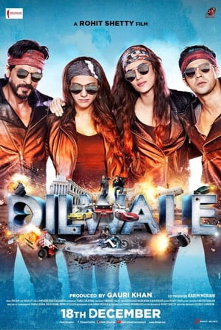 Movie Dilwale