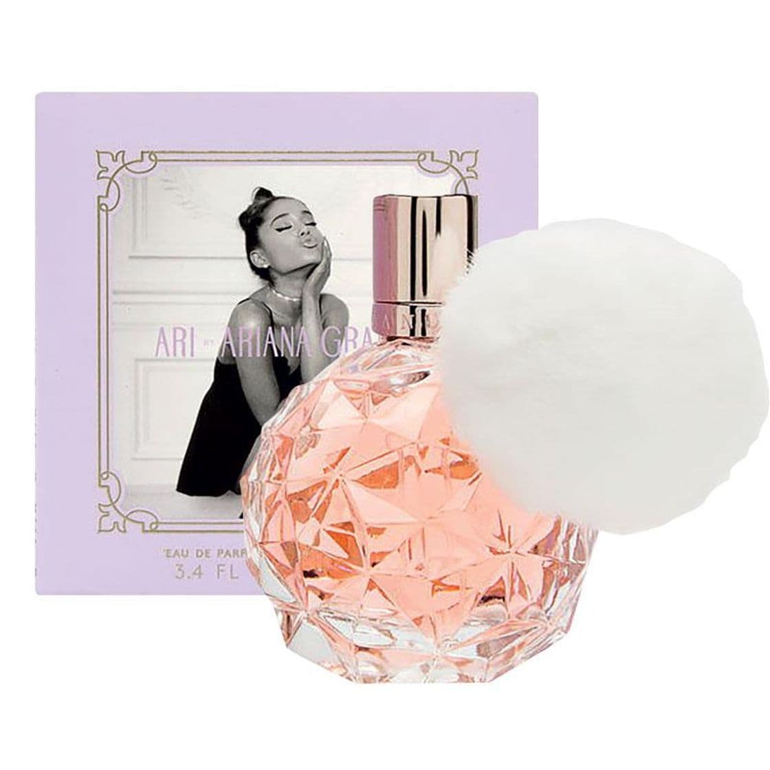 Moda Perfume Ariana Grande 