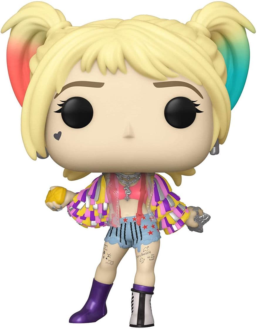 Moda Funko de Harley Quinn 