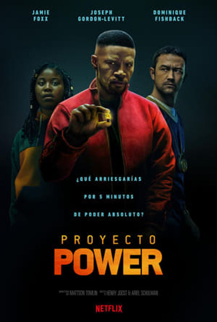 Película Project Power