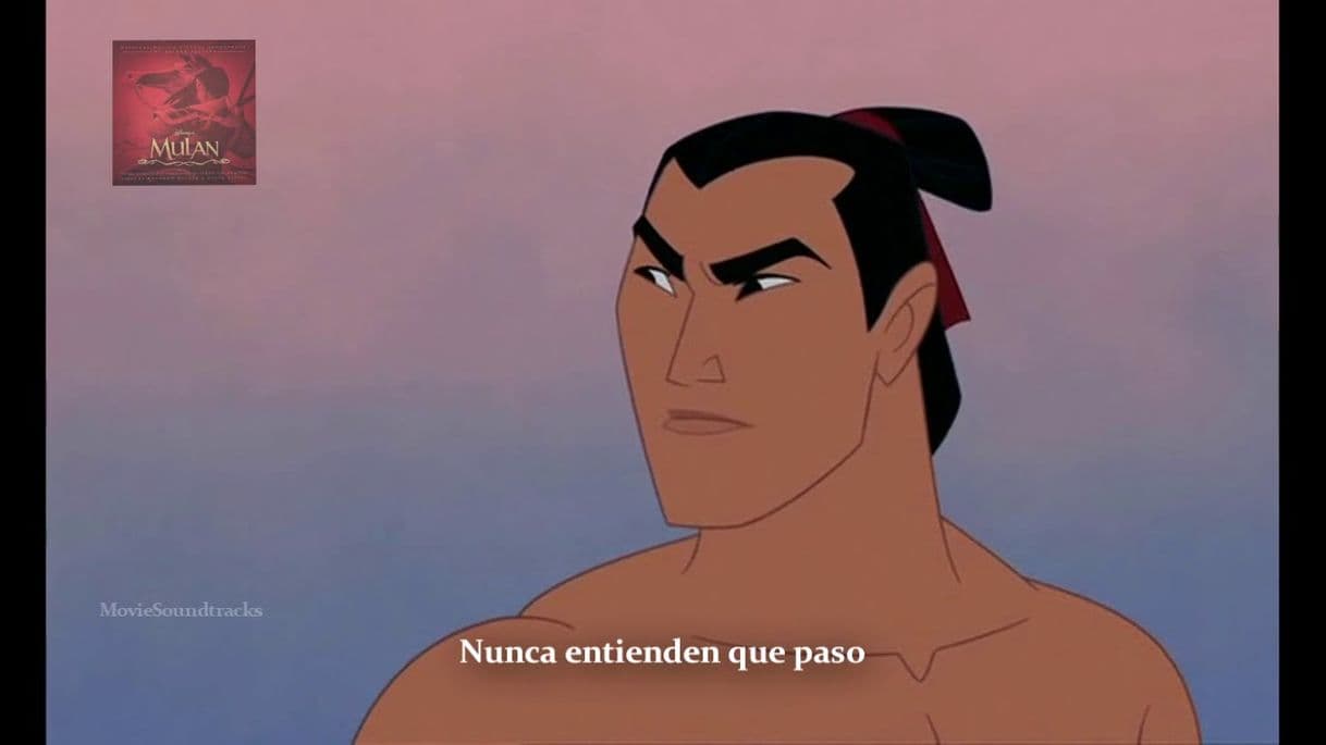 Music Hombres de Acción (From "Mulan")