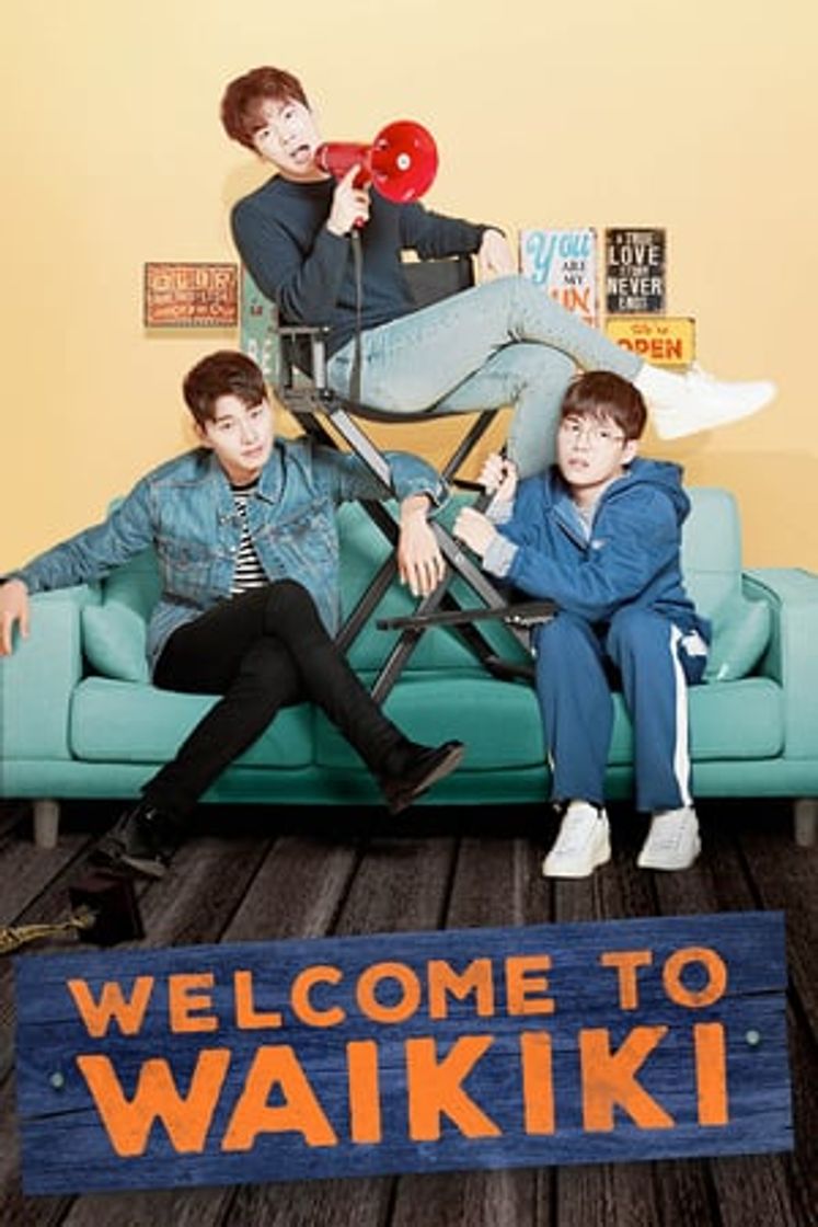 Serie Welcome to Waikiki