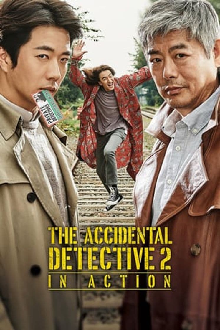 Película The Accidental Detective 2: In Action