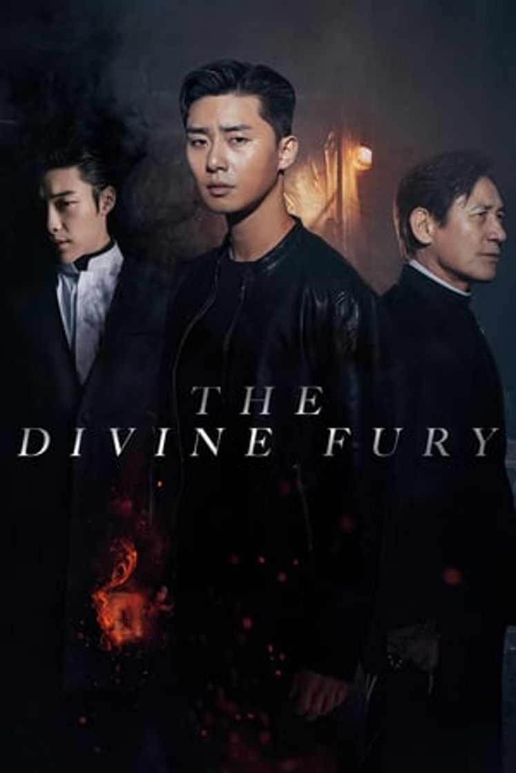 Película The Divine Fury