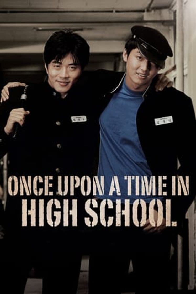 Película Once Upon a Time in High School