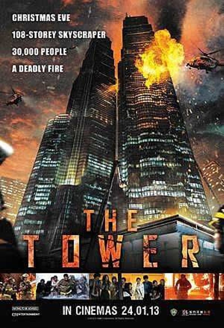 Película The Tower