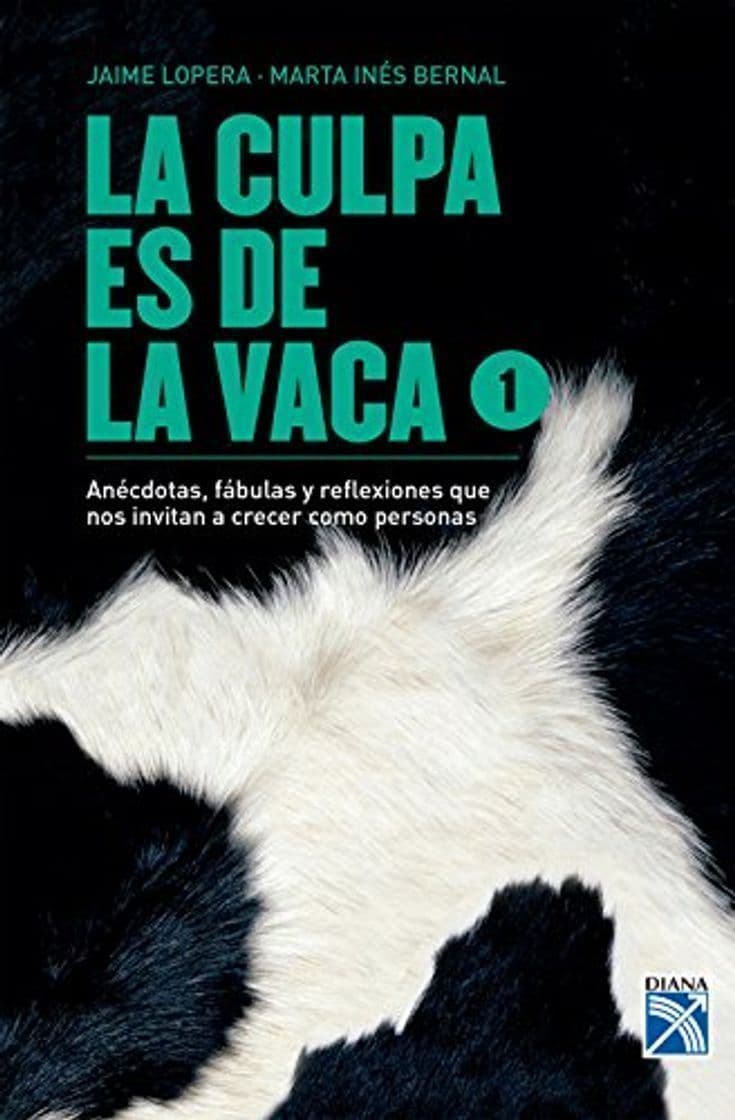 Book La culpa es de la vaca 1