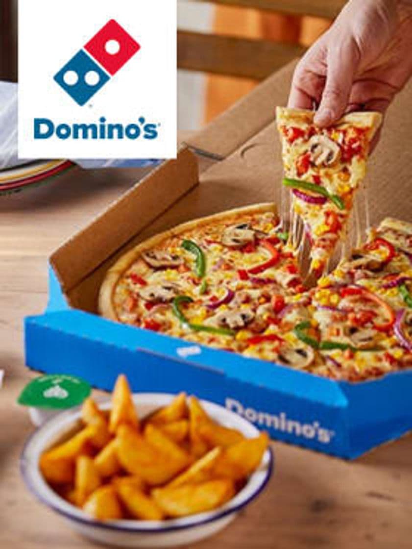 Restaurants Dominos Pizza