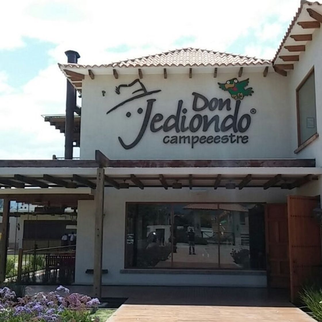 Restaurants Don Jediondo Campestre