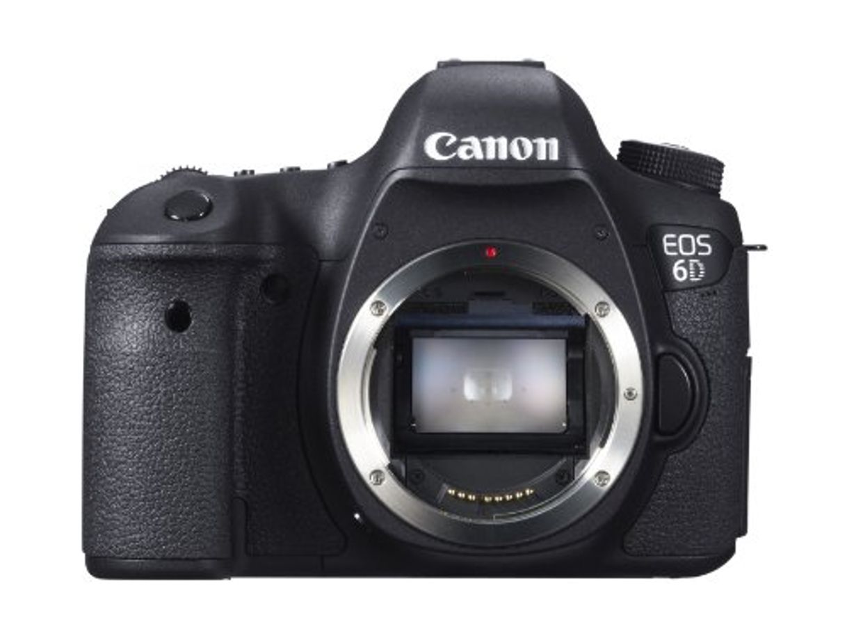 Electronic Canon EOS 6D - Cámara reflex digital DSLR