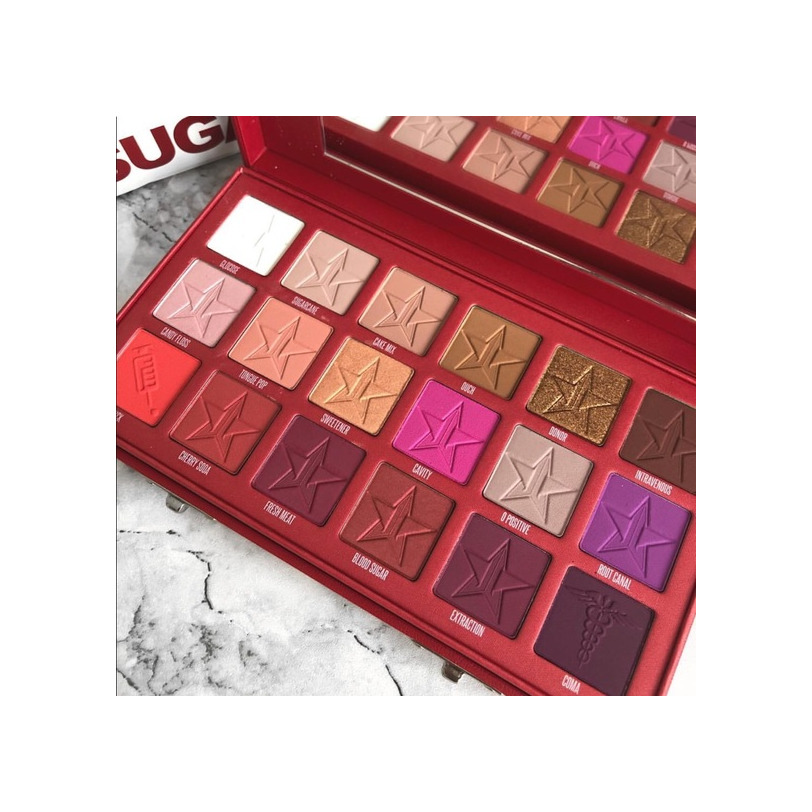 Product Jeffree Star Blood Sugar