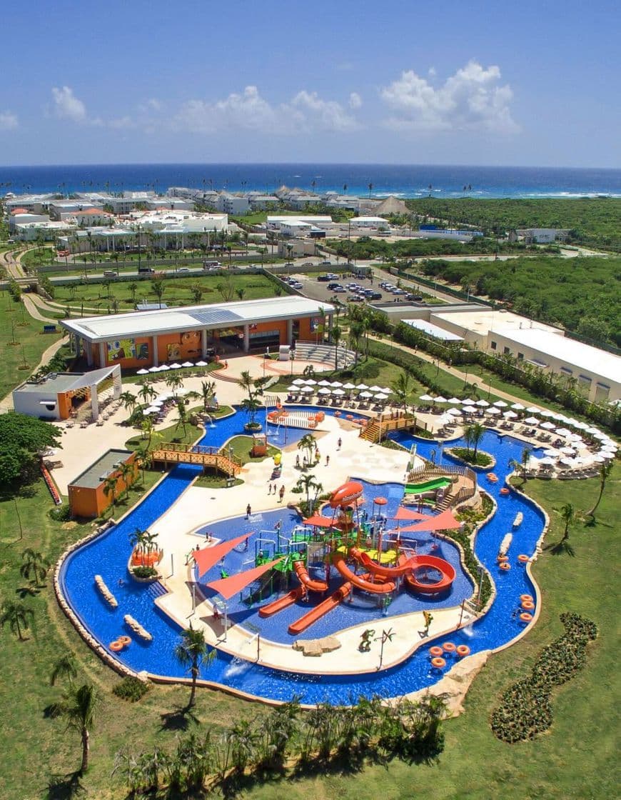 Place Nickelodeon Hotels & Resorts Punta Cana