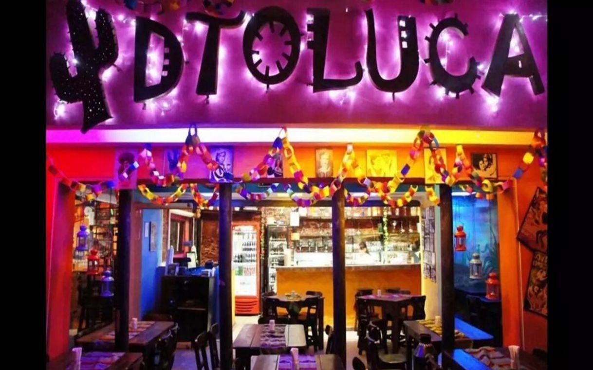 Restaurants D´Toluca Comida Mexicana