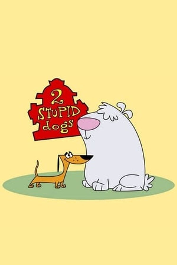 Serie 2 Stupid Dogs