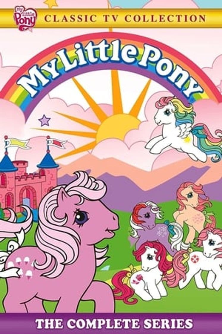 Serie My Little Pony