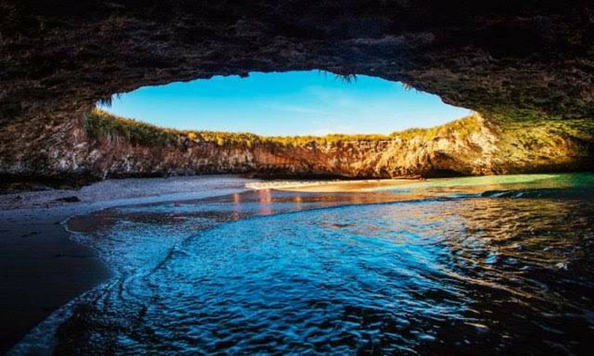 Place Islas Marietas