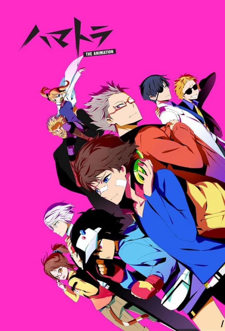 Serie Hamatora