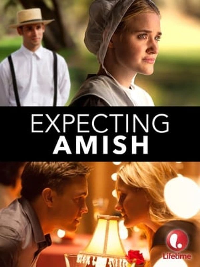 Película Expecting Amish