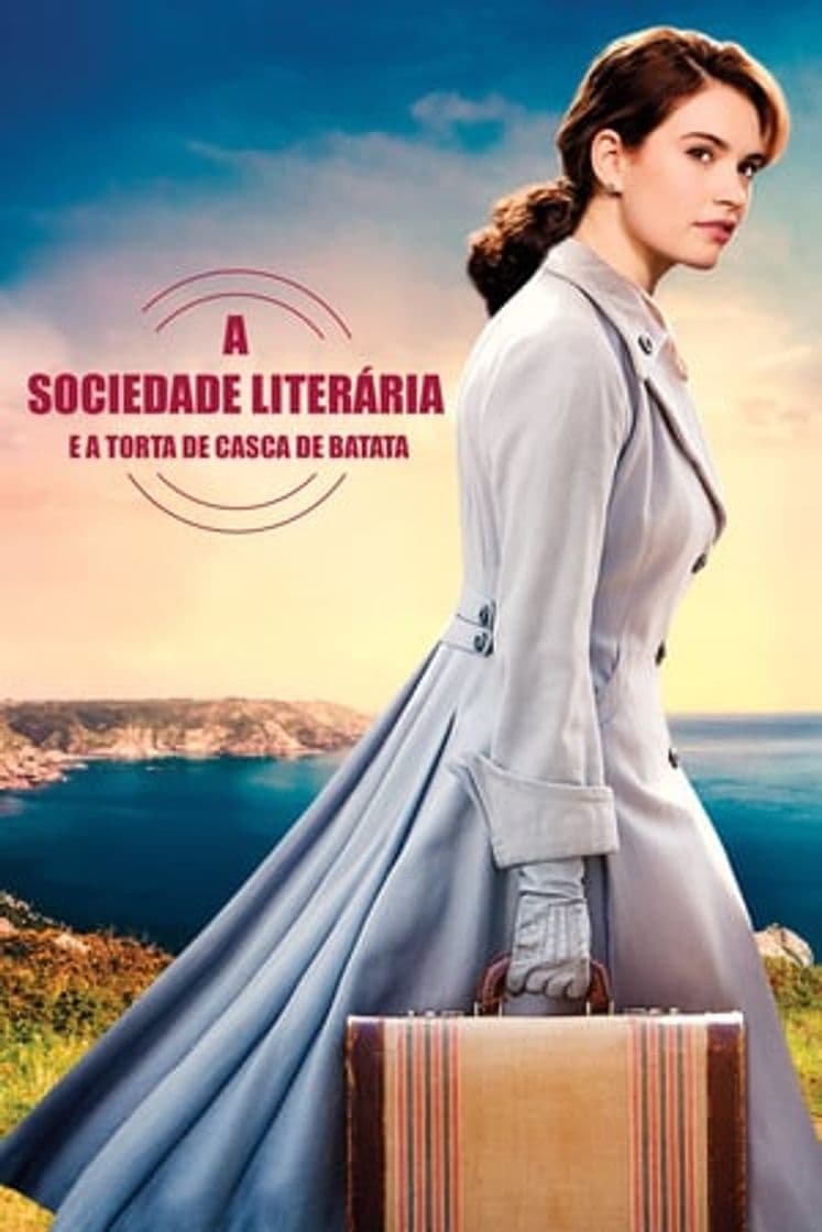 Movie The Guernsey Literary & Potato Peel Pie Society