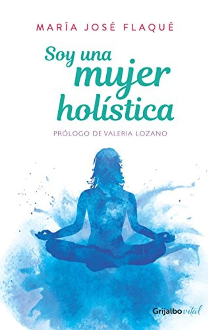 Libro Soy una mujer holística