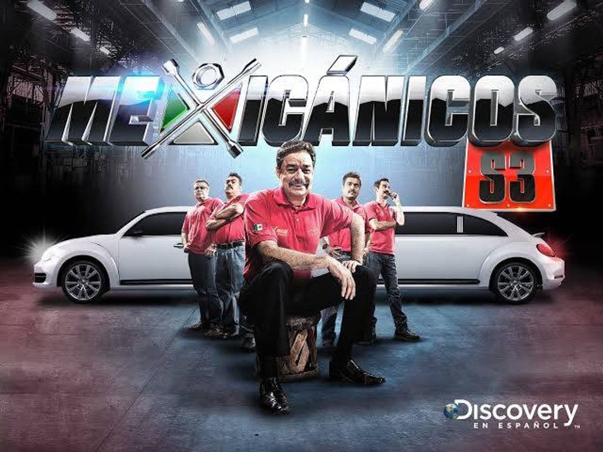 Serie Mexicanicos