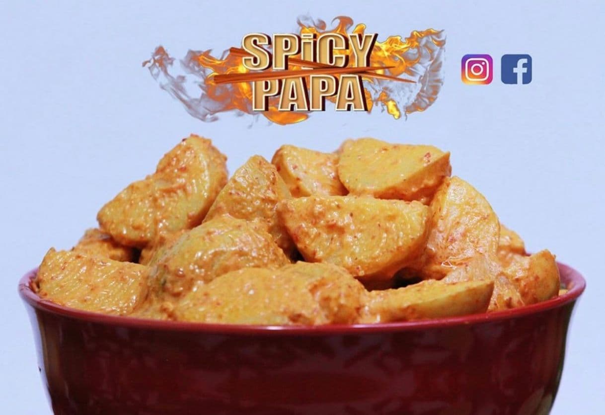 Restaurants Spicypapa 