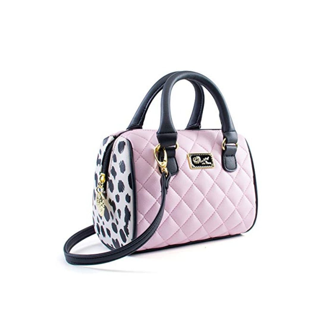 Producto Betsey Johnson Mini Crossbody Satchel Bag