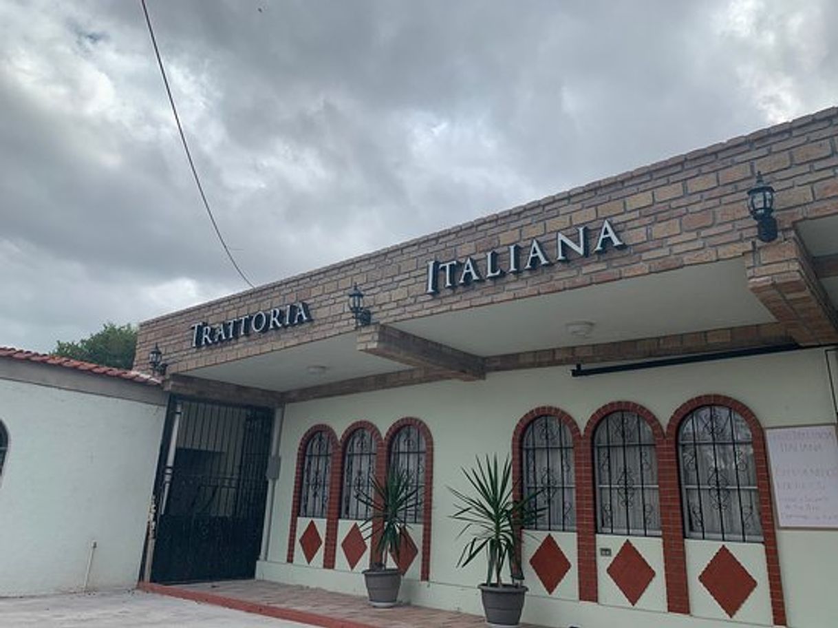 Restaurantes Geko's Trattoria Italiana