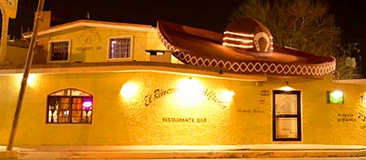 Restaurantes El Rincón De José Alfredo