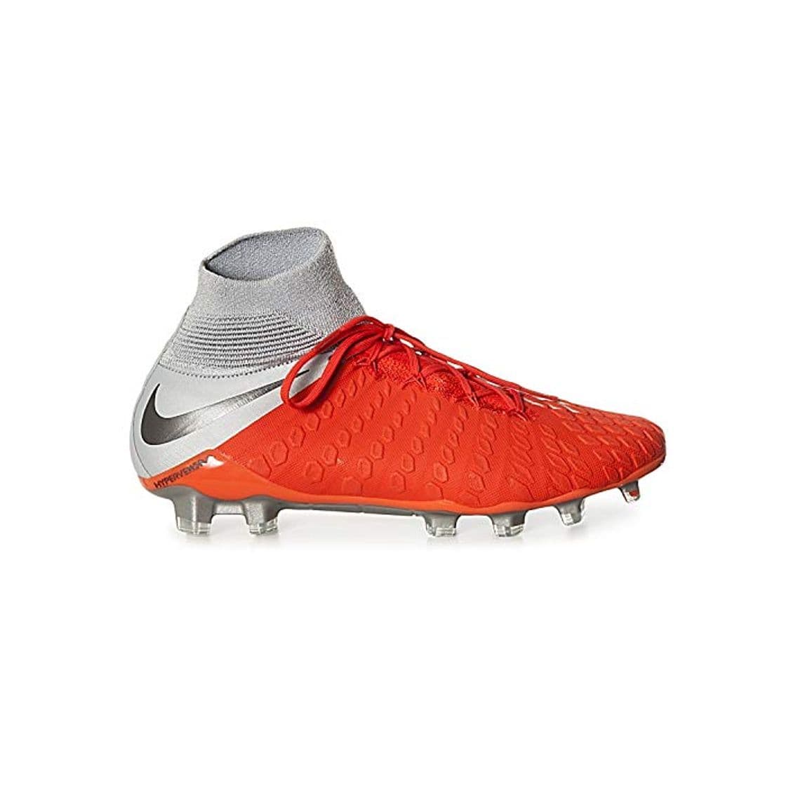 Producto Nike Hypervenom 3 Elite DF FG, Zapatillas de Deporte Unisex Adulto, Multicolor