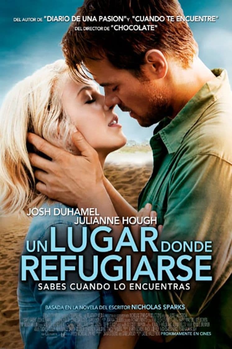 Película Safe Haven