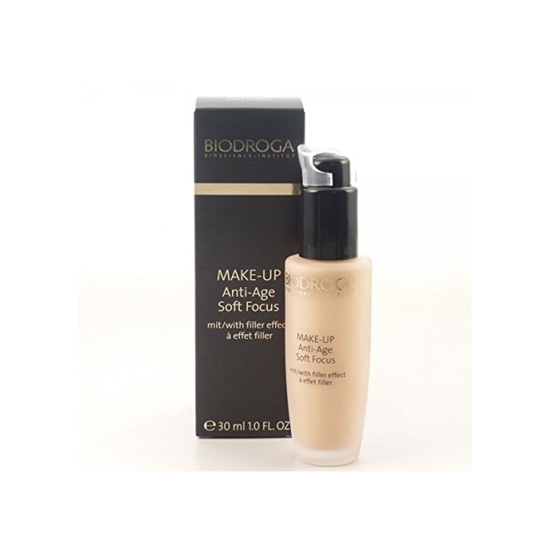 Producto Biodroga Make-Up Anti-Age Soft Focus-SAND 30ml by Biodroga