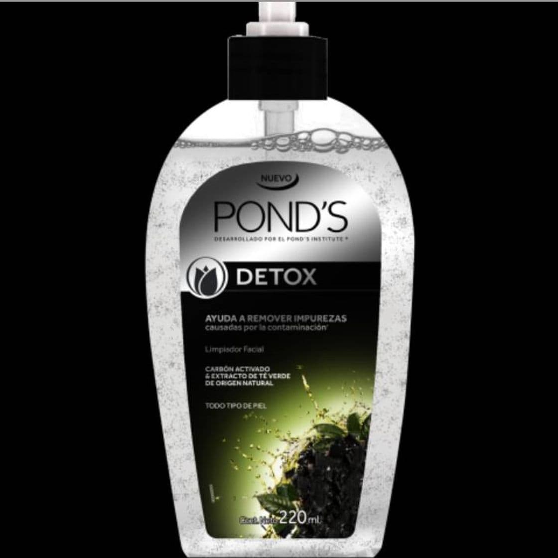 Producto Limpiador facial Ponds Detox