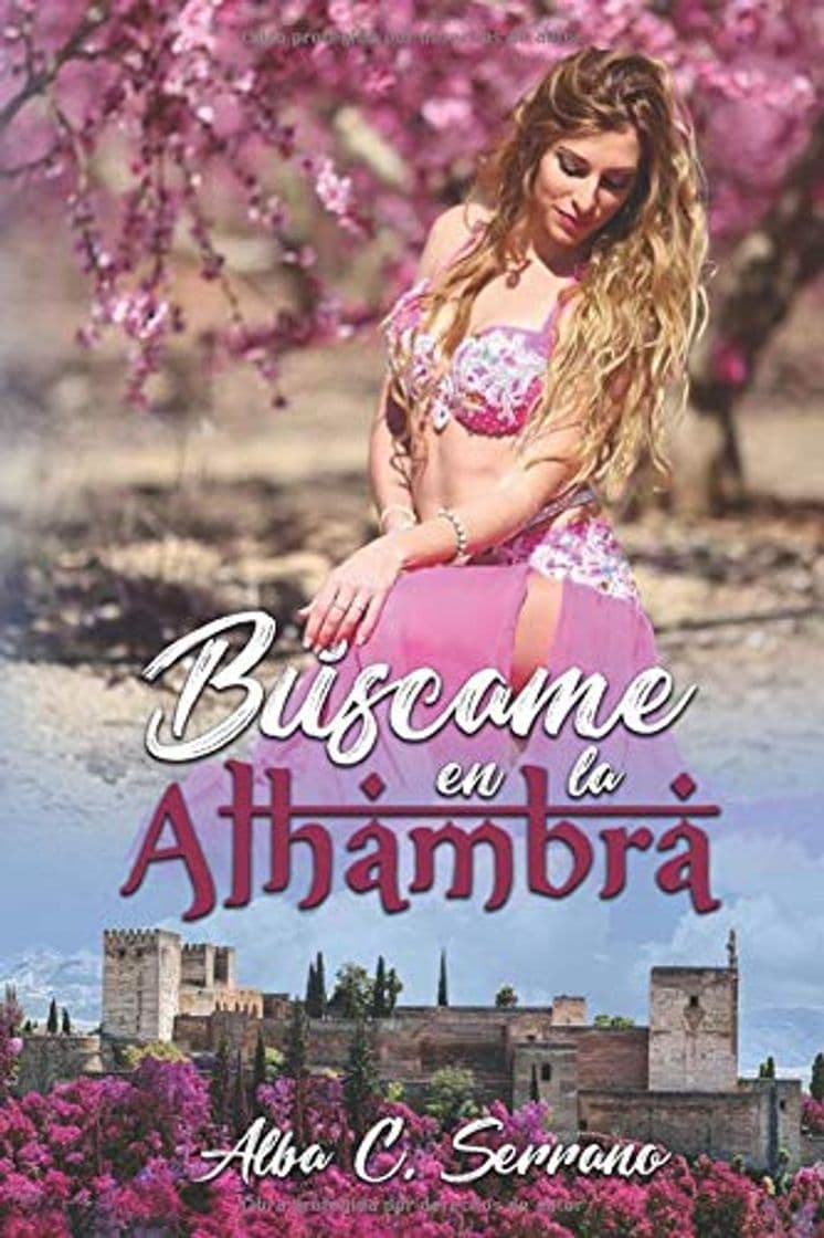 Libro Búscame en la Alhambra