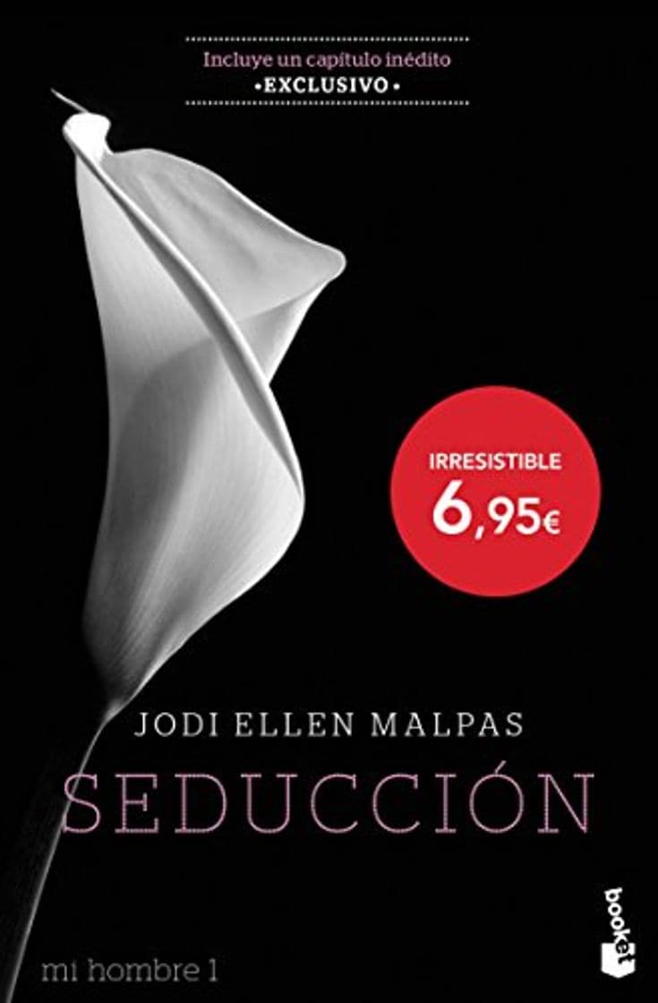 Libro Mi hombre. Seducción