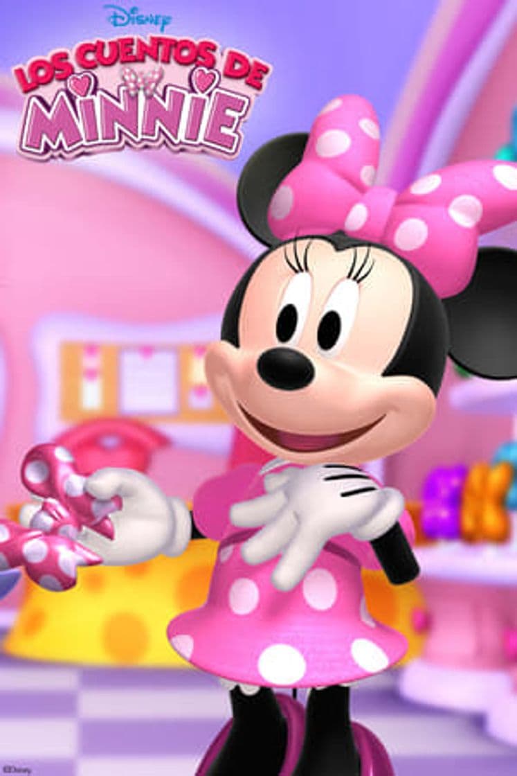 Serie Minnie's Bow-Toons